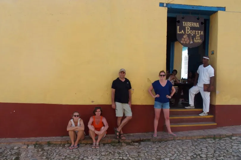 Reiservaringen Cuba Lees de ervaringen van Cuba reizigers